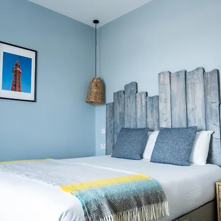 Hotel Craig-y-don Blackpool