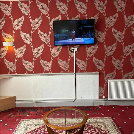 Hotel The Sandringham Court & Apartment-all Groups Welcome Blackpool