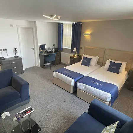 Ruskin Hotel Blackpool
