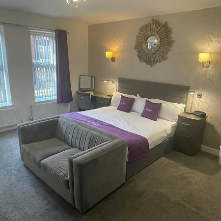 Ruskin Blackpool