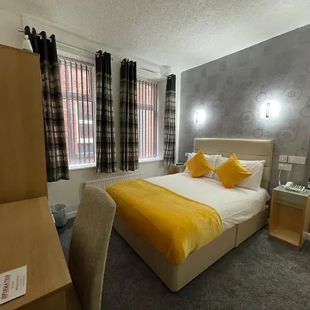 Ruskin Hotel