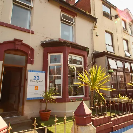 Oyo 33 Bed & Breakfast Blackpool
