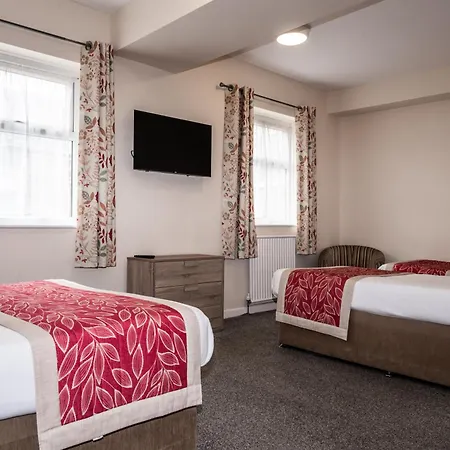 Craig-y-don 3* Blackpool