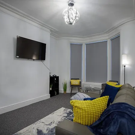 Apartment Hospitable Unit In Blackpool