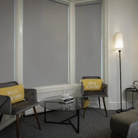 Hospitable Unit In Apartment Blackpool