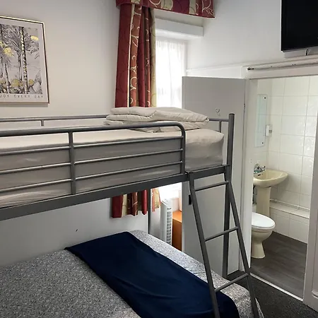 Hotel Backpackers & Blackpool