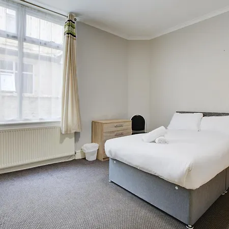 Hotel The Sandringham Court & Apartment-all Groups Welcome Blackpool