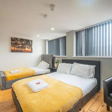Driftwood Hotel Blackpool