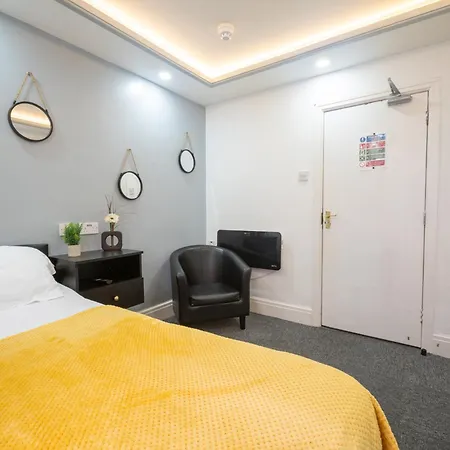 Hotel Driftwood Blackpool
