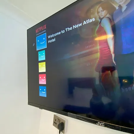 The New Atlas * 블랙풀