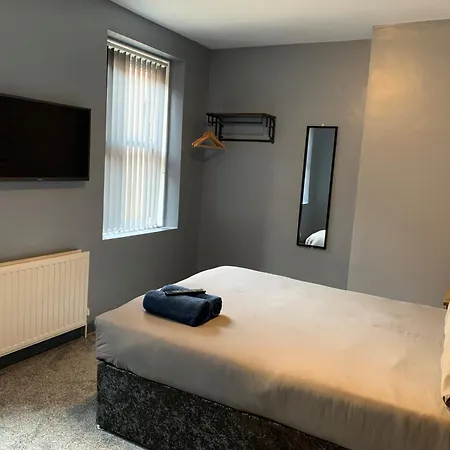 Bed & Breakfast Urban Blackpool