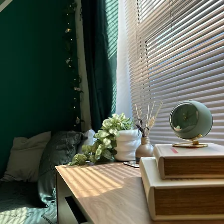 Winter Gardens Flat 2 - The Retreat Apartment Blackpool