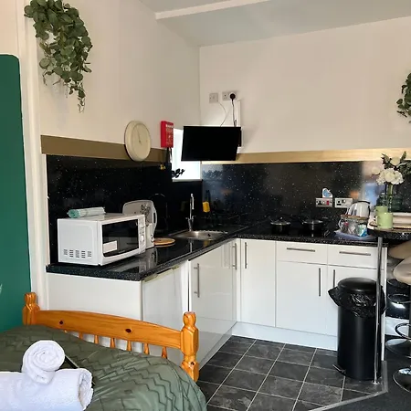 Apartment Winter Gardens Flat 2 - The Retreat Blackpool