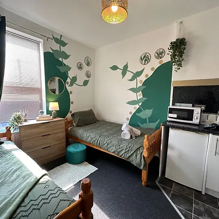 Apartment Winter Gardens Flat 2 - The Retreat *