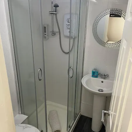 Guest house The Shepperton Blackpool