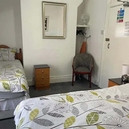 The Shepperton Guest house