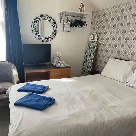 Guest house The Shepperton Blackpool
