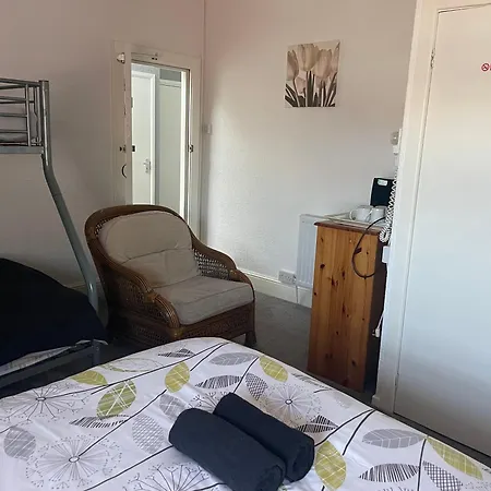 Guest house The Shepperton Blackpool