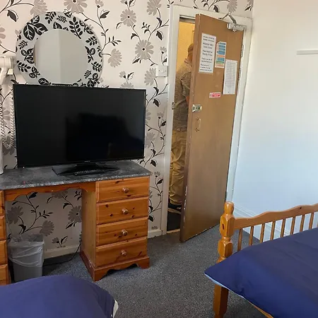 The Shepperton Guest house Blackpool