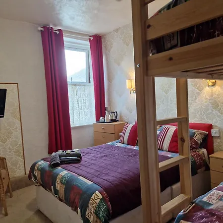 Stafford House 3* Blackpool