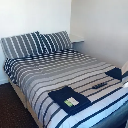 Отель Myroomz New Discovery Блэкпул