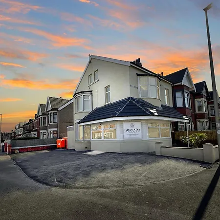 Granada Holmfield Rd *