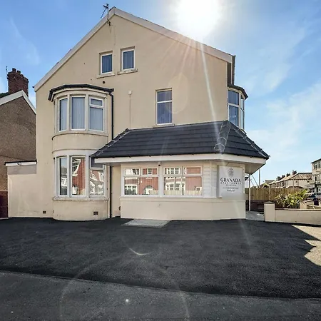 Granada Holmfield Rd * Blackpool