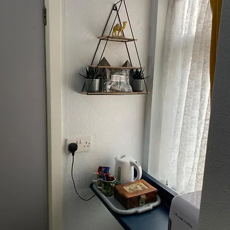 Hornby Villa- 4star B&b-couples & Families Only Guest house Blackpool