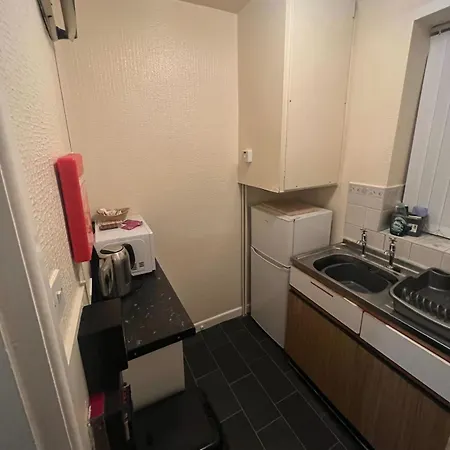 Apartamento St Nicholas