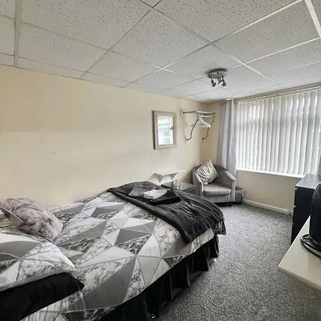 Appartement St Nicholas Blackpool