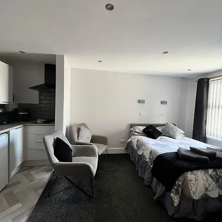 Appartement St Nicholas