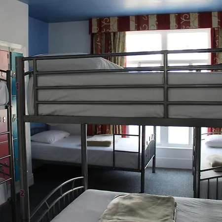 Hotel Backpackers & 2*