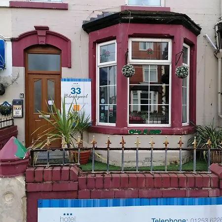 Oyo 33 Bed & Breakfast Blackpool