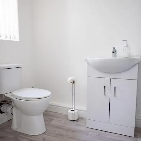 Apartment Balmoral - First Floor - Four Blackpool
