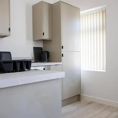 Balmoral - First Floor - Four Apartment