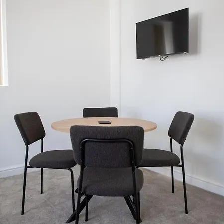 Balmoral - First Floor - Four Apartment