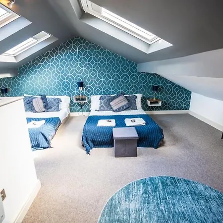 Belgravia Duplex Seaview Daire *