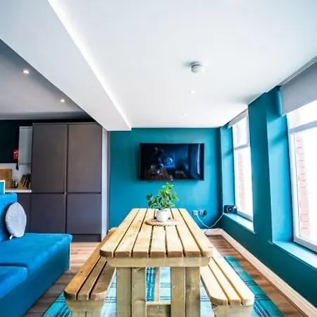 Belgravia Duplex Seaview Daire *