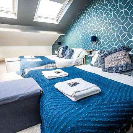 Daire Belgravia Duplex Seaview