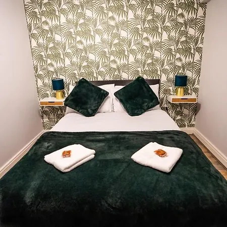 Daire Belgravia Duplex Seaview Blackpool