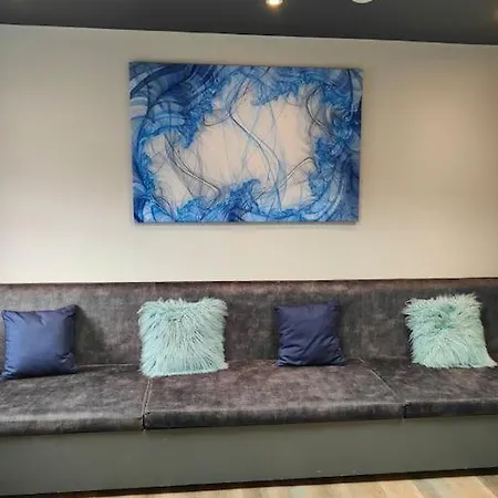 Appartement Sloane Modern 2 Bedroom Seafront *