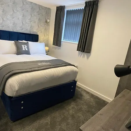 Ruskin Hotel Blackpool