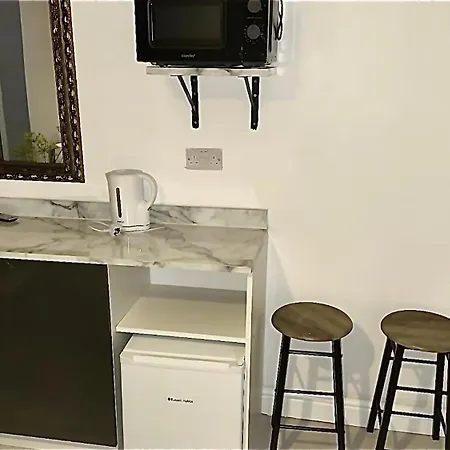 Lägenhetshotell Blok 3 -jacuzzi Suites, & Ensuite