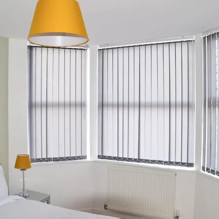 Aparthotel Blok 3 -jacuzzi Suites, & Ensuite Blackpool