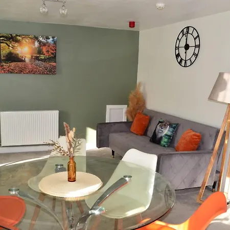 Blok 3 -jacuzzi Suites, & Ensuite Aparthotel *