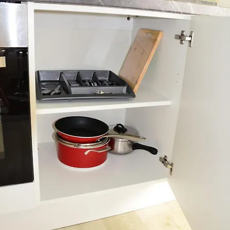 Blok 3 -jacuzzi Suites, & Ensuite בלקפול