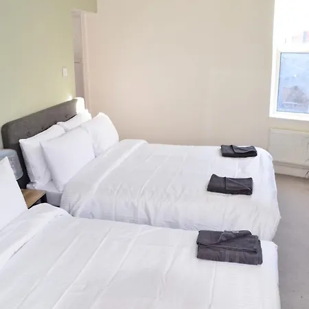 Blok 3 -jacuzzi Suites, & Ensuite