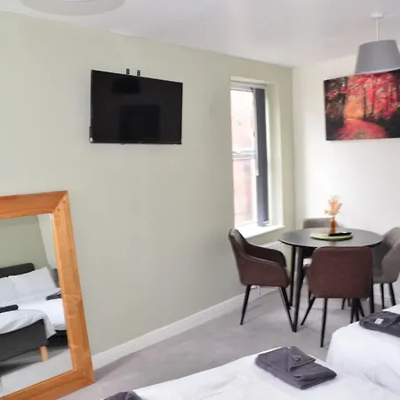 Aparthotel Blok 3 -jacuzzi Suites, & Ensuite *