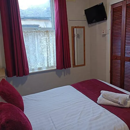 Stafford House Blackpool