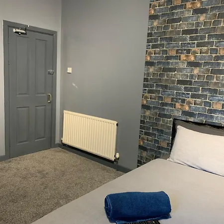 Urban Bed & Breakfast Blackpool